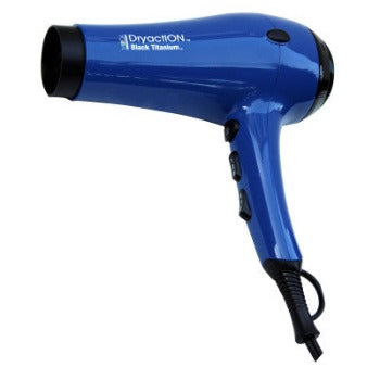 Moda Dryaction Titanium Dryer Blue