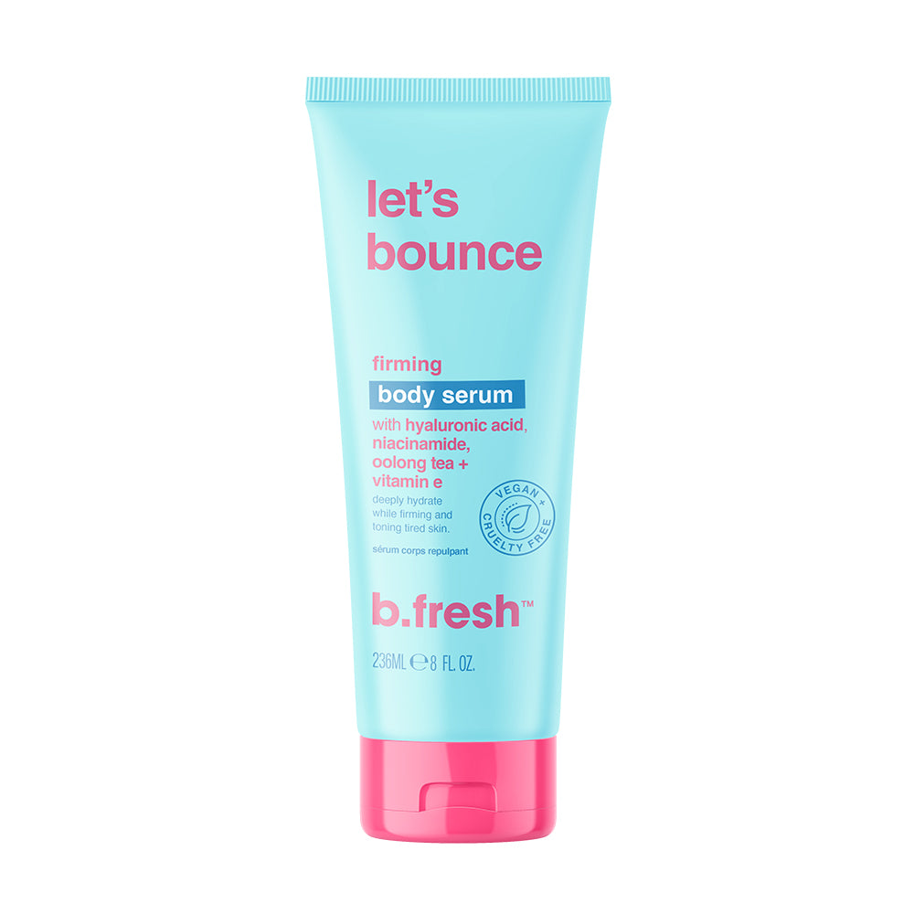 b.fresh let's bounce firming body serum (8oz)