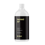 tanned AF pro spray mist (1L)