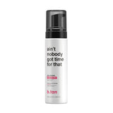 ain’t nobody got time for that! pre shower mousse (6.7oz)
