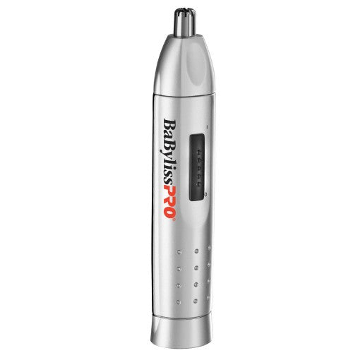 BaBylissPRO - Nose & Ear Trimmer w/Battery