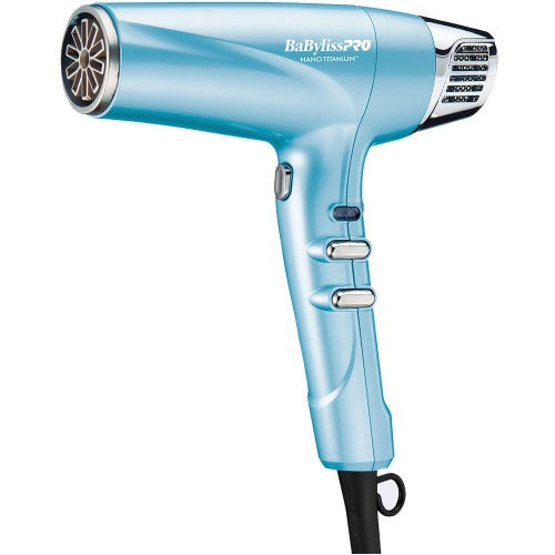 Babyliss Pro Nano Titanium Dual Ion Dryer
