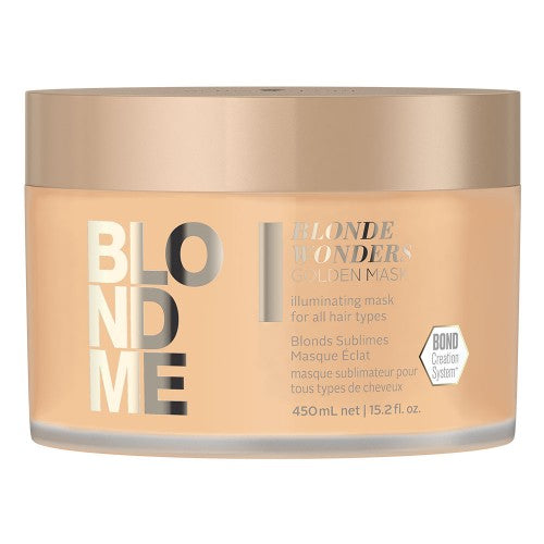 BLONDME Blonde Wonders Golden Mask 15oz