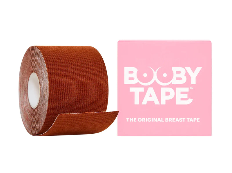 Booby Tape The Original Breast Tape Brown