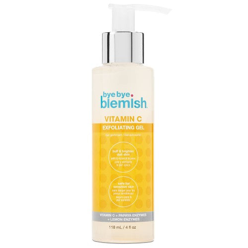 Bye Bye Blemish Vitamin C Exfoliating Gel 118ml