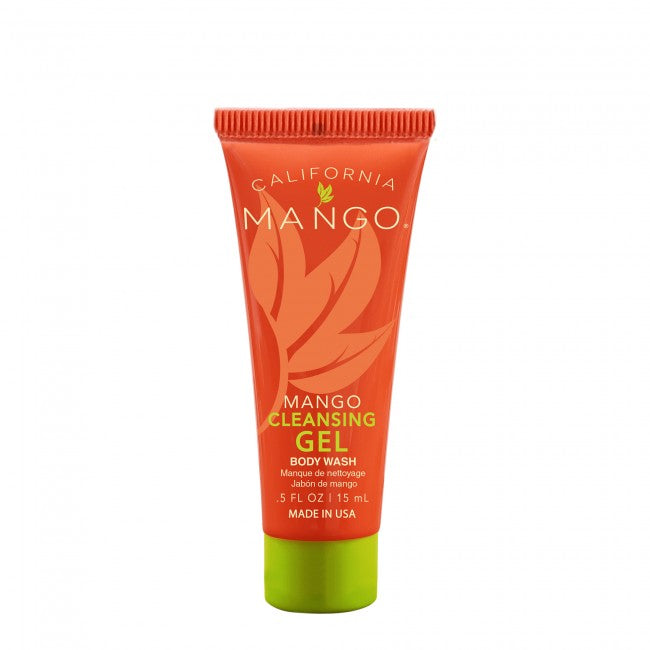 California Mango Cleansing Gel Body Wash