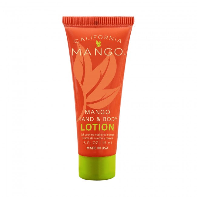 California Mango Hand & Body Lotion