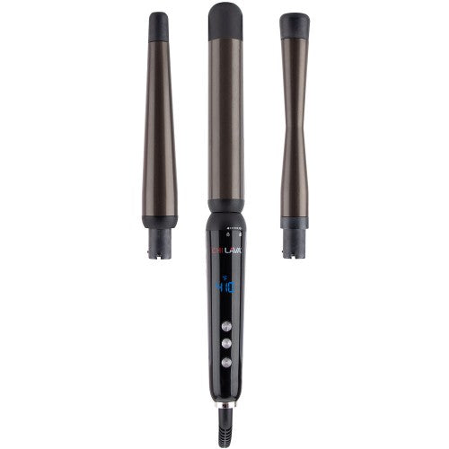 CHI LAVA Interchangeable Triple Curl Wand