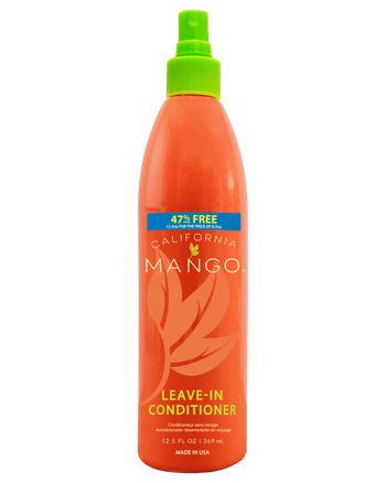 California Mango Leave in Hair Conditioner 8.5oz