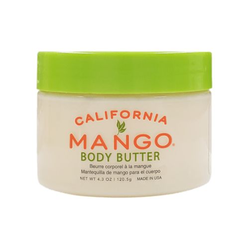 California Mango Mango Body Butter 4.3oz