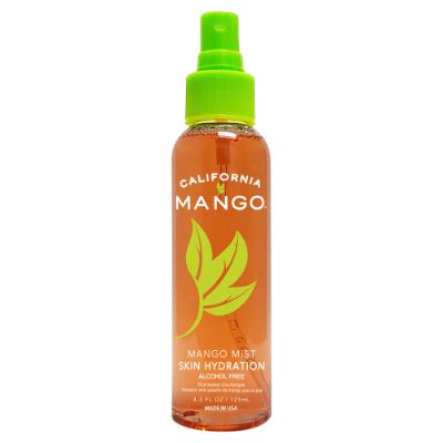 California Mango Mango Mist Skin Hydration Body Spray