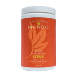 California Mango Exfoliating Scrub 34oz