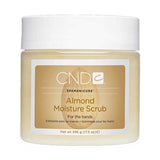 CND - Almond Moisture Scrub 3.4oz