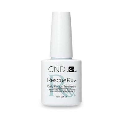 CND RescueRXx Daily Keratin Treatment 0.5oz