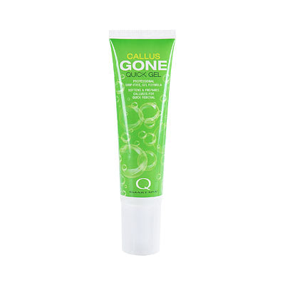 Qtica Smart Spa - Callus Gone Quick Gel 4oz