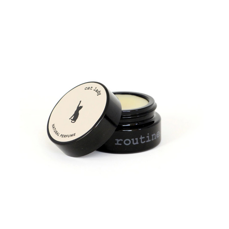 Cat Lady - Natural Solid Perfume