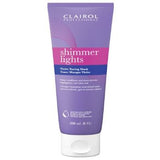 Clairol Professional Shimmer Lights Violet Toning Mask 6.8oz