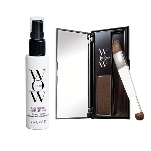 Color Wow Root Cover Up - Medium Brown