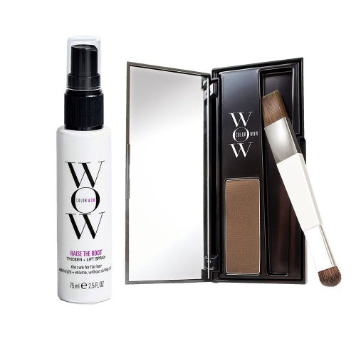 Color Wow Root Cover Up - Light Brown