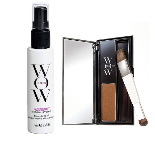 Color Wow Root Cover Up - Red