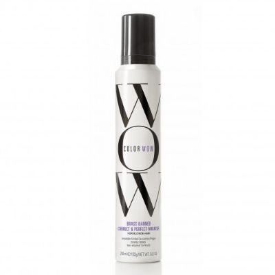 Color Wow Brass Banned Mousse For Blonde Hair 6.8oz