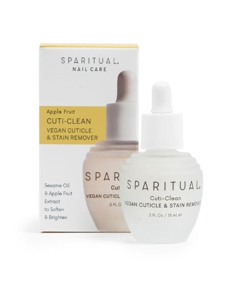 SpaRitual Cuti-Clean Vegan Cuticle & Stain Remover