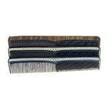 Krest - Cleopatra Wave & Styling Comb - Black