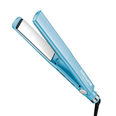 BaBylissPRO - Nano Titanium Dual Ionic Flat Iron - 1.25in