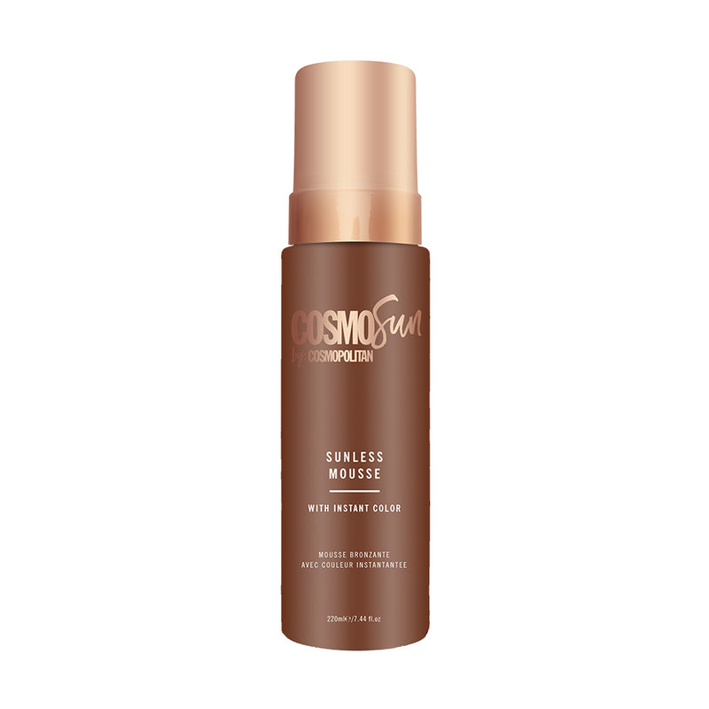 CosmoSun Sunless Mousse (7.44oz)
