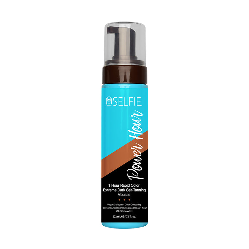 Selfie Power Hour Mousse (7.5oz)