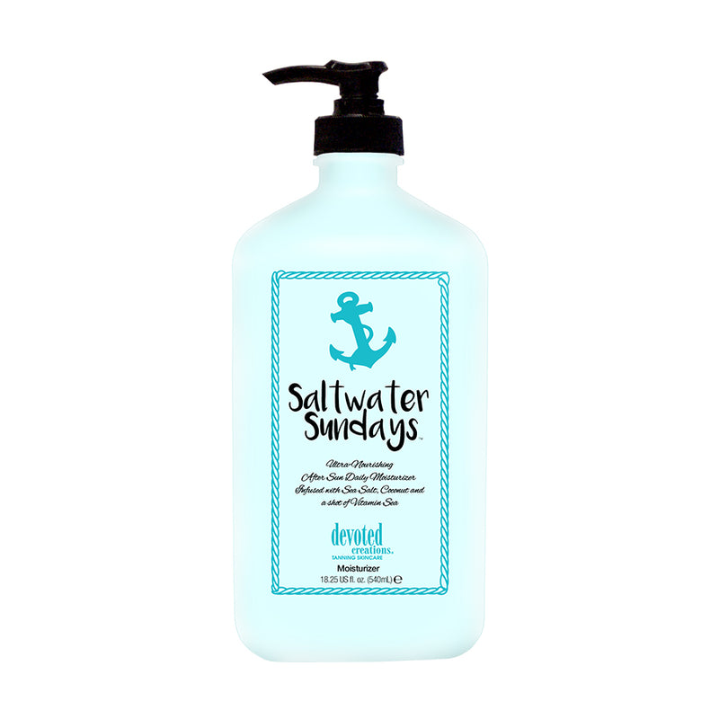 Saltwater Sundays Moisturizer (18.25oz)