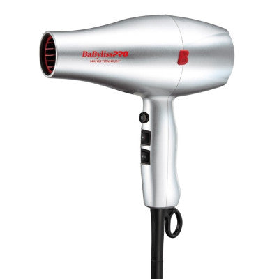 BaBylissPRO - Brilliance Nano-Titanium Hair Dryer