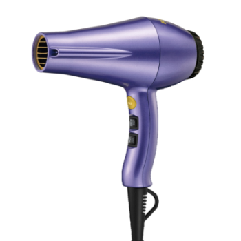 BaBylissPRO - Wild Orchid Ceramic Hairdryer - Purple
