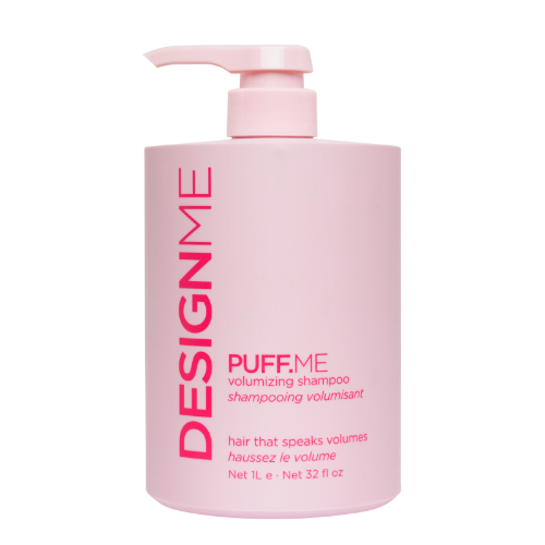 Design.Me Puff.Me Volume Shampoo Litre