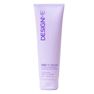 Design.Me Fab.Me Blonde Purple Shampoo 250ml