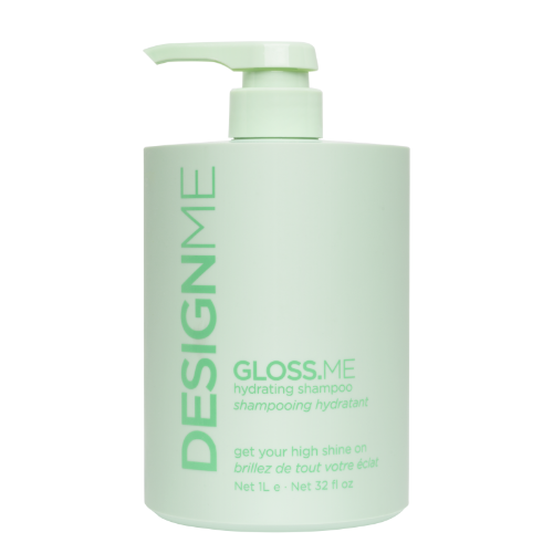 Design.Me Gloss.Me Hydrating Shampoo Litre
