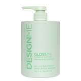 Design.Me Gloss.Me Hydrating Shampoo Litre