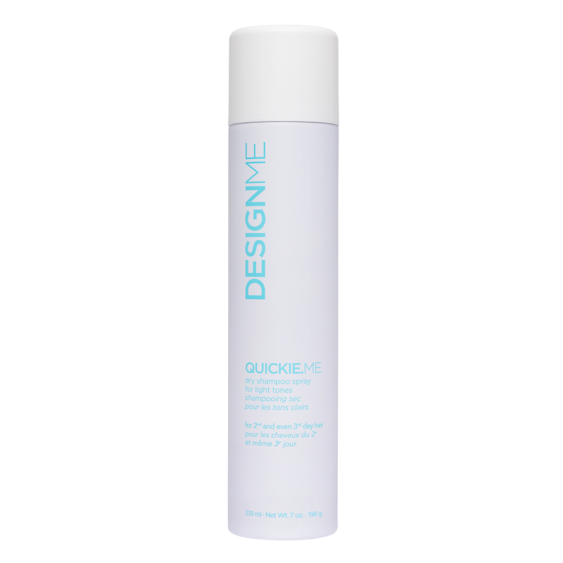 Design.Me Quickie.Me Dry Shampoo Light 339ml