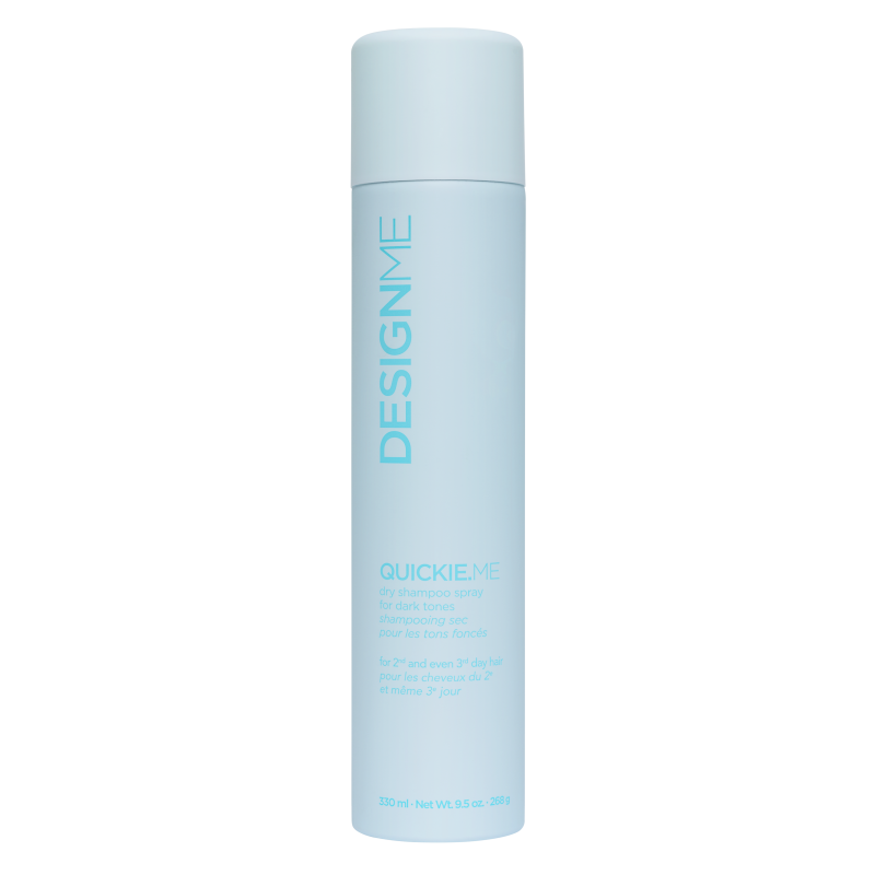 Design.Me Quickie.Me Dry Shampoo Dark 339ml