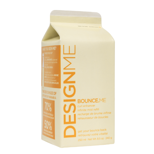 Design.Me Bounce.Me Curl Enhance Mist Refill 250ml