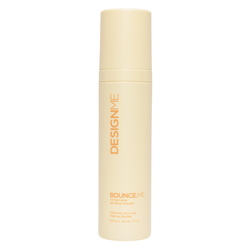Design.Me Bounce.Me Curl Spray Gel 230ml