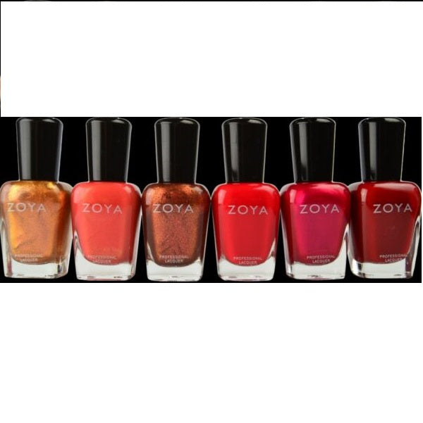 Zoya Sampler Party Girls A