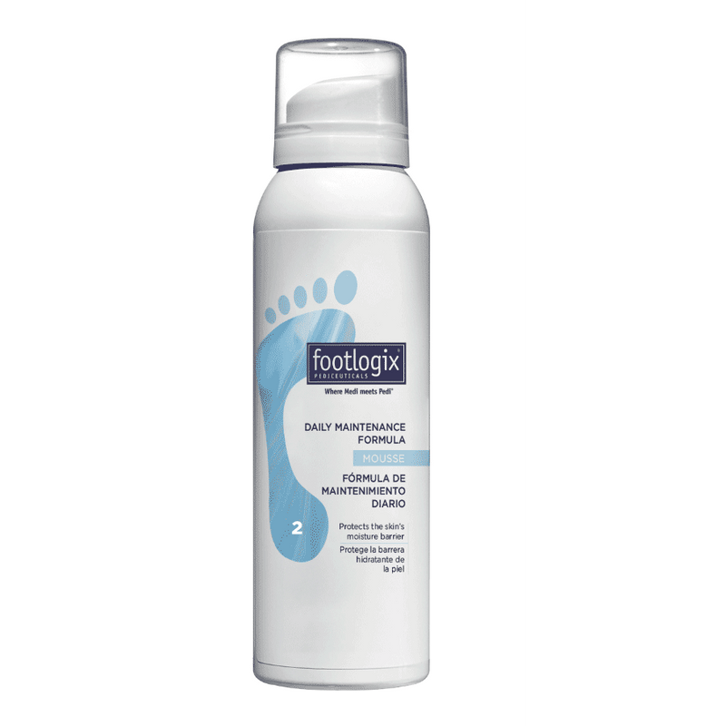 Footlogix Daily Maintenance Formula 2