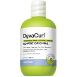 DevaCurl Fragrance-Free No Poo Original Cleanser 12oz