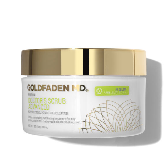 Doctors Scrub Advanced Exfoliator