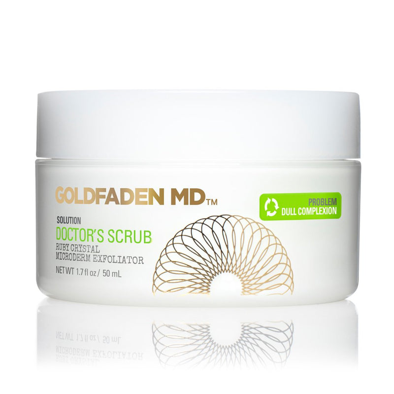 Doctors Scrub Exfoliator