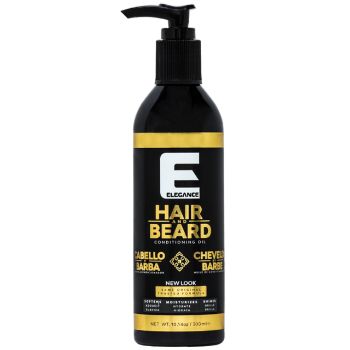 Elegance - Hair and Beard Oil - 100ml