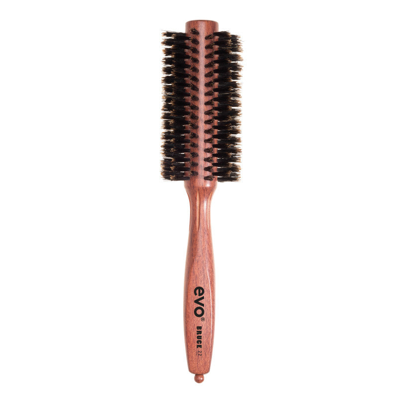 Evo Bruce 22mm Bristle Radial Brush