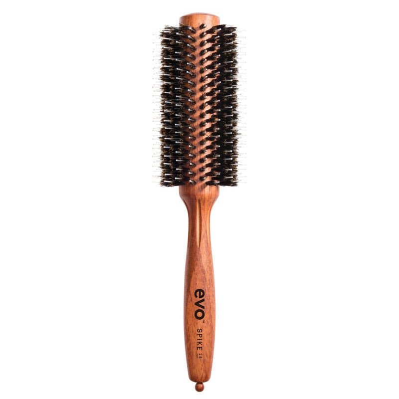 Evo Spike 28mm Nylon Pin Bristle Radial Brush