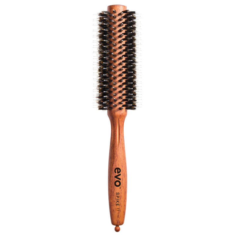 Evo Spike 22mm Nylon Pin Bristle Radial Brush